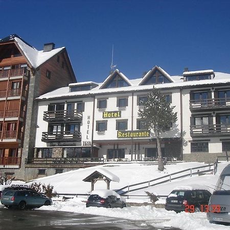 Hotel Tirol 포르미갈 외부 사진