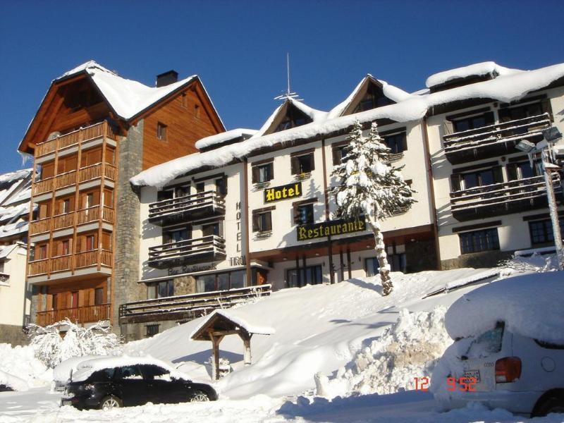 Hotel Tirol 포르미갈 외부 사진