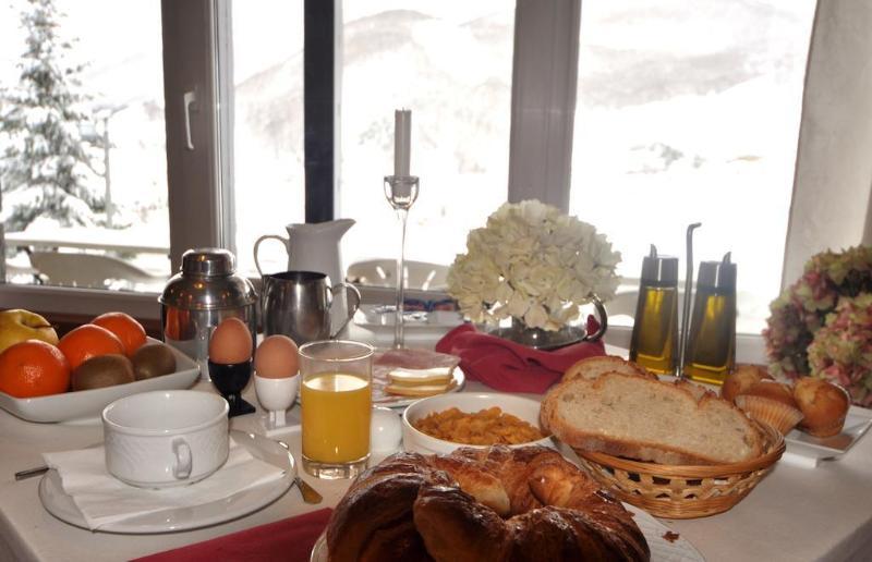 Hotel Tirol 포르미갈 외부 사진