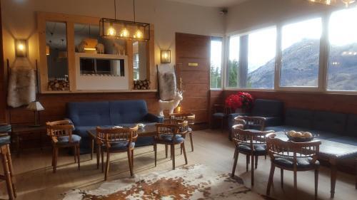 Hotel Tirol 포르미갈 외부 사진